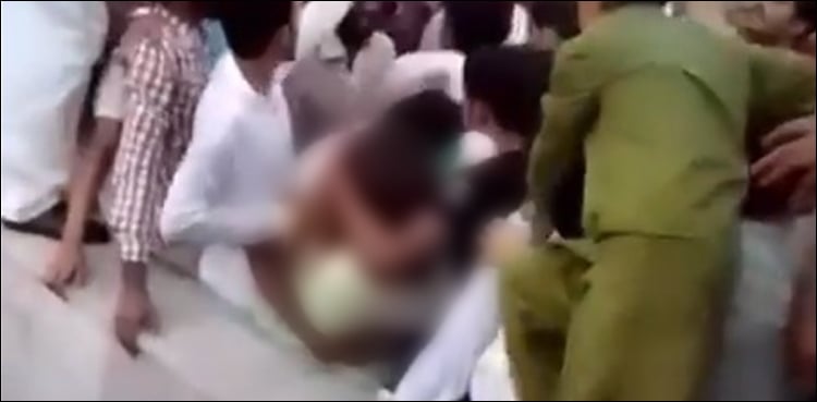 Special investigation team set up to probe Minar-e-Pakistan incident