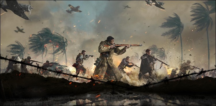 Call of Duty: Vanguard captures horrors of second World War