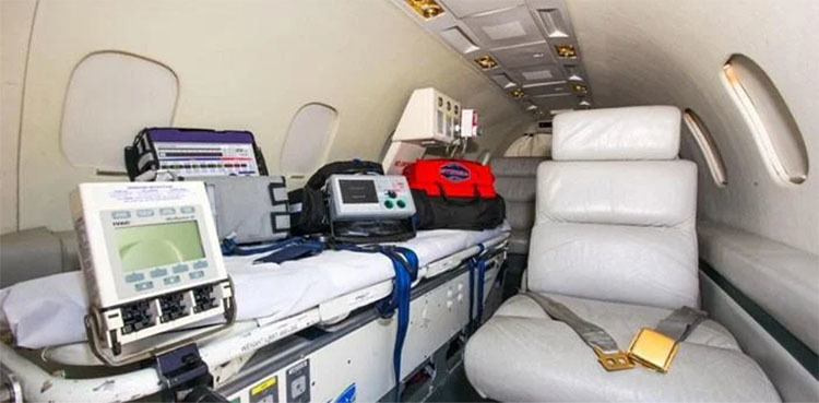 Punjab to become 'first province in region' to launch rescue air ambulance