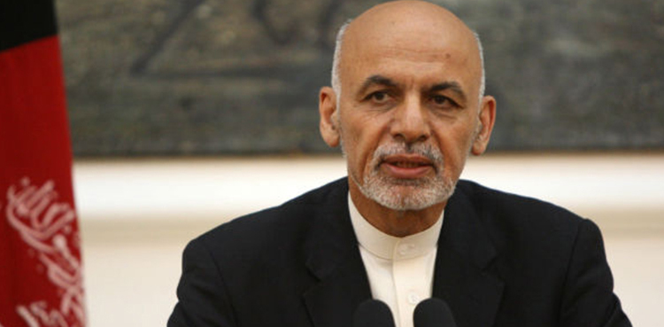 Ashraf Ghani resigns as Afghan president, leaves country: reports