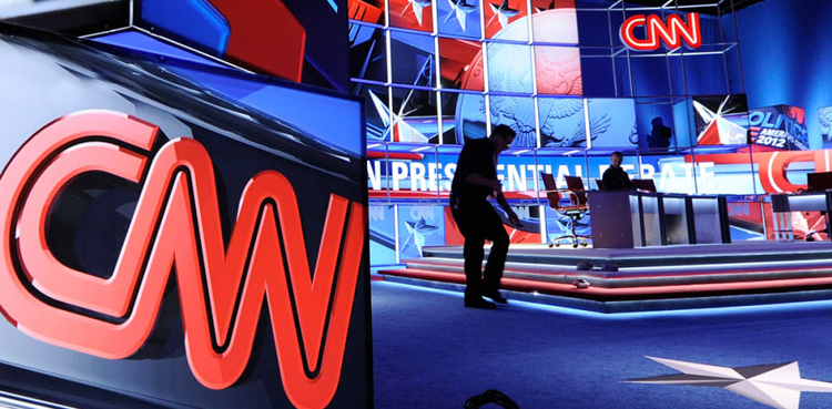 CNN fires three employees for coming to work unvaccinated