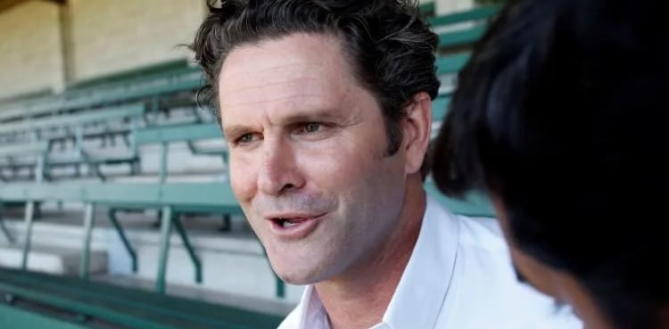 Former New Zealand all-rounder Chris Cairns on life support