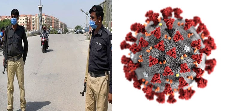 Covid rate dips 4pc in 4 days of Karachi lockdown, health department says