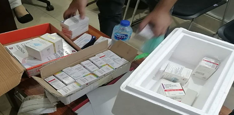 DRAP to launch 'crackdown' against spurious medicines