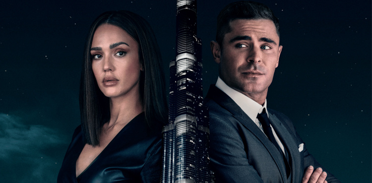 WATCH: Dubai launches new marketing campaign starring Jessica Alba and Zac Efron