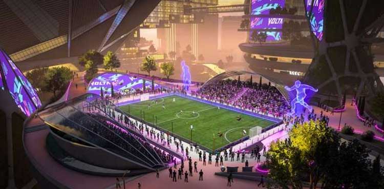 FIFA 22 has some major changes in the Volta mode