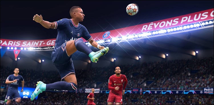 EA Sports introduces four new skill moves in FIFA 22