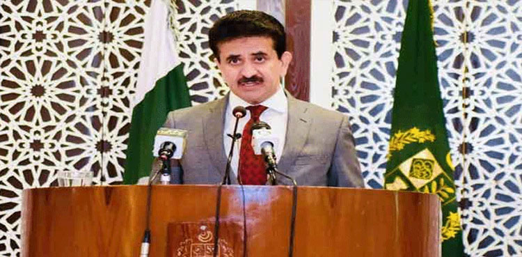 FO rubbishes statements 'misattributed' to Qureshi over Afghan peace