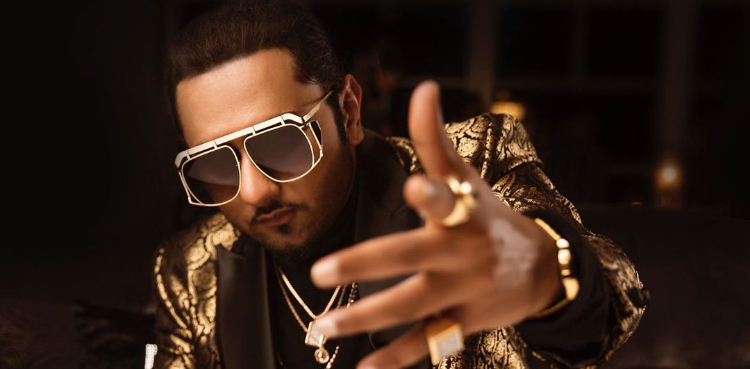 Yo Yo Honey Singh breaks silence after being accused of domestic violence