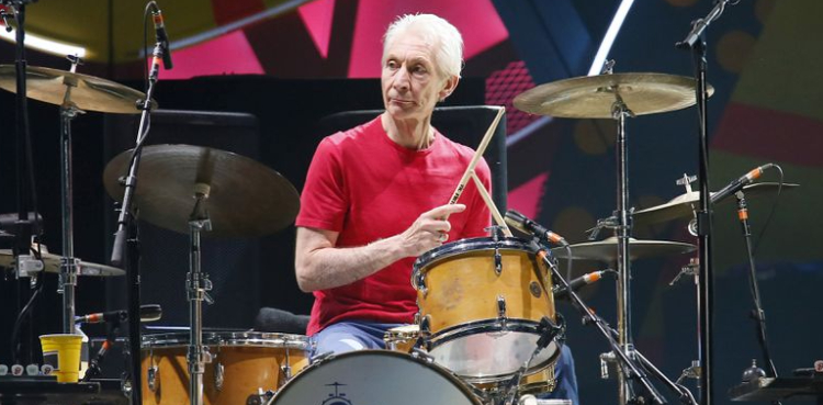 Legendary Rolling Stones drummer Charlie Watts dies at 80