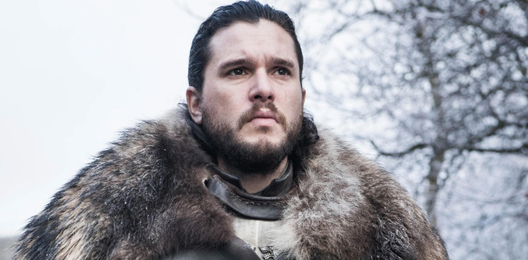 Kit Harington says 'Game of Thrones' gave him mental health issues