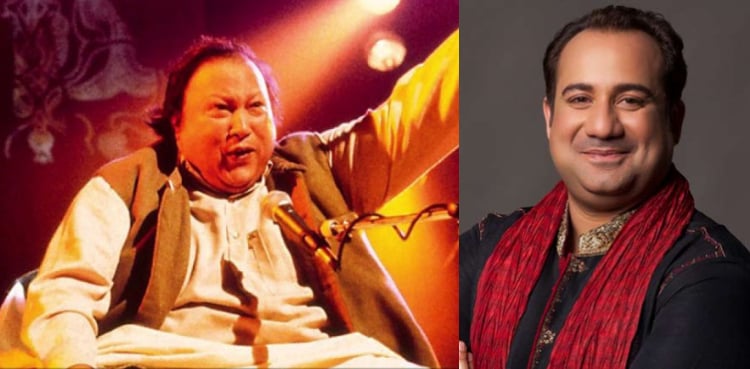 Rahat Fateh Ali Khan pays tribute to Nusrat Fateh on death anniversary