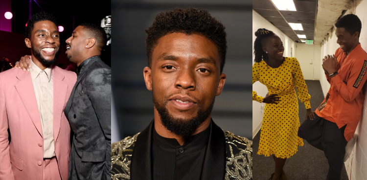 Chadwick Boseman remembered by costars a year after passing