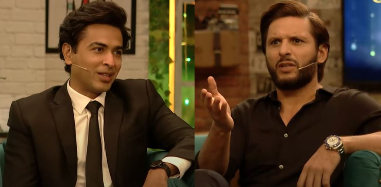 Shahid Afridi urges Shehzad Roy to get TikTok banned