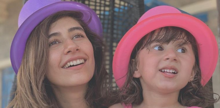 Syra Yousuf opens up about raising Nooreh amid social media scrutiny