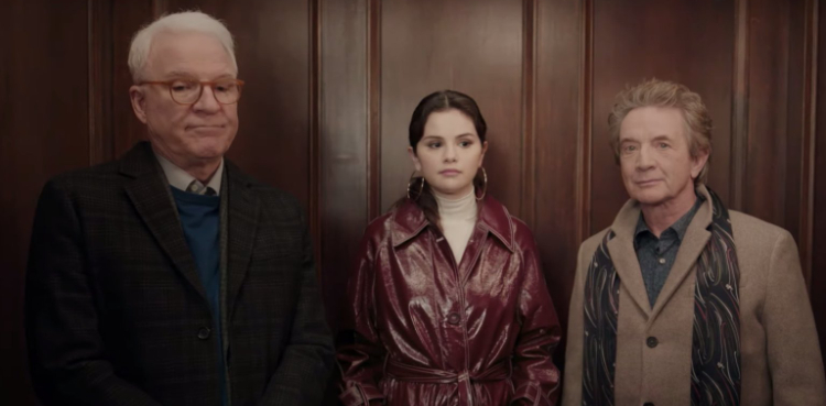Steve Martin, Martin Short team with Selena Gomez for comedy 'Only Murders'