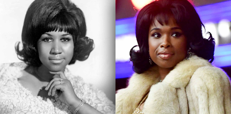 Jennifer Hudson's tribute to Aretha Franklin set to hit screens