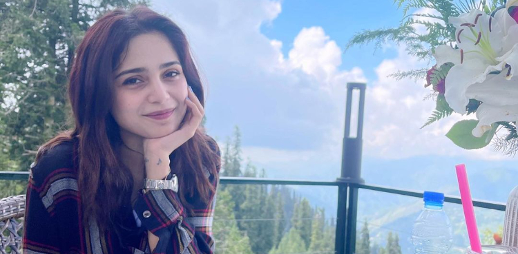 Aima Baig detoxes in the mountains, says people should do it more often