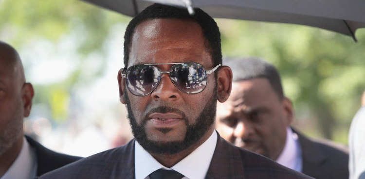 R. Kelly convicted of racketeering, sex trafficking young girls