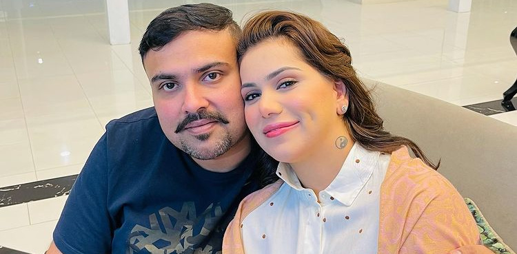 Ghana Ali says husband is not an ATM or billionaire, slams online troll