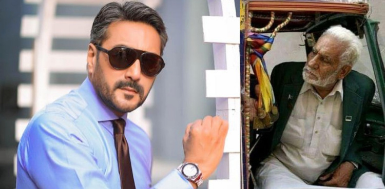 Adnan Siddiqui recalls Olympian-turned rickshaw driver Muhammad Ashiq