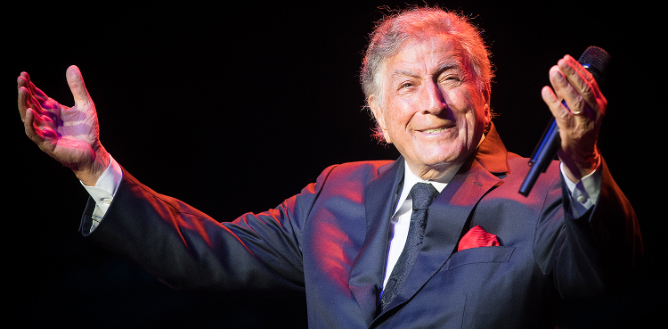 Singer Tony Bennett retires from stage at 95 on doctor's orders