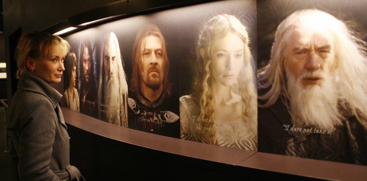 Amazon's pricey 'Lord of the Rings' TV series to launch Sept 2022