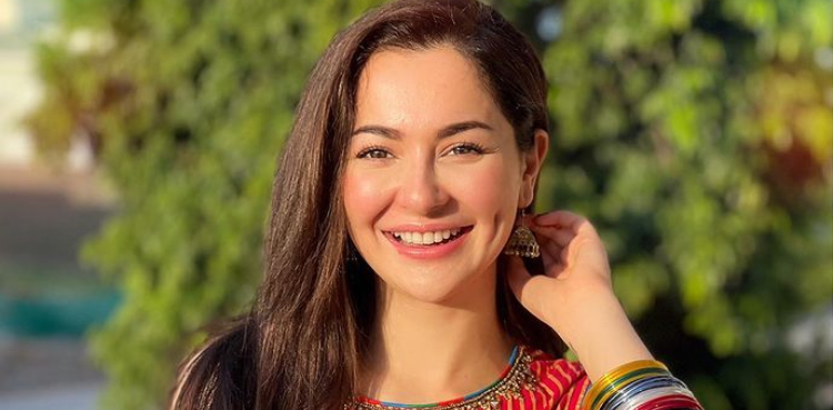 I am not just pretty pictures, I am much more: Hania Aamir