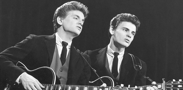 Don Everly of chart-topping Everly Brothers duo dies aged 84