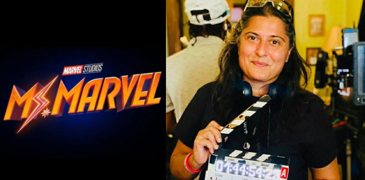 Sharmeen Obaid-Chinoy starts filming for 'Ms. Marvel', offers sneak-peek