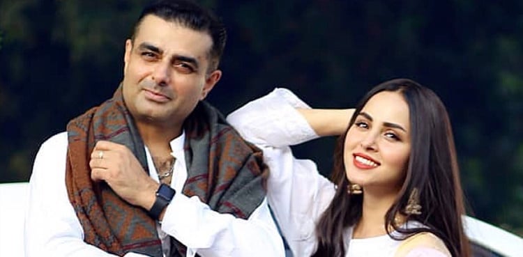 Nimra Khan's ex-husband calls her a headache, says he 'got rid of her'