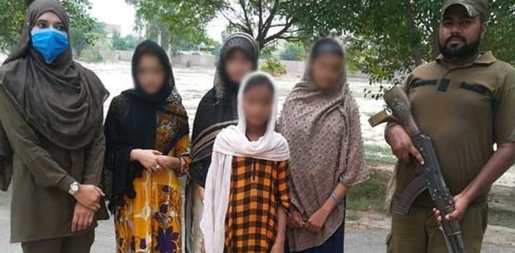 4 Lahore sisters to go with parents as court axes child bureau's petition