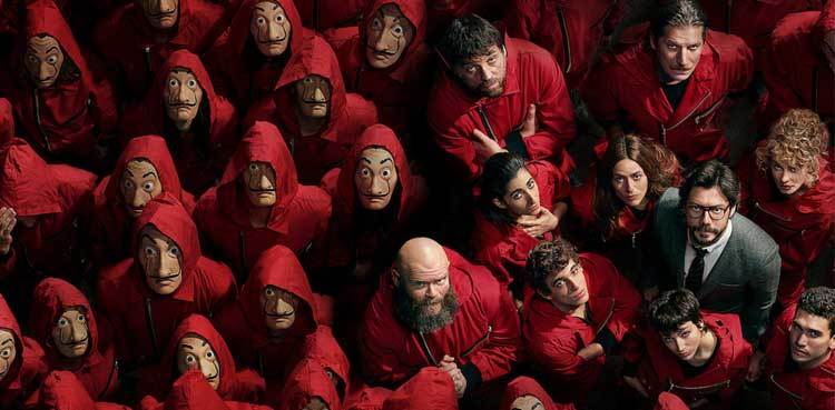 Money Heist: Flashback to the show's best moments