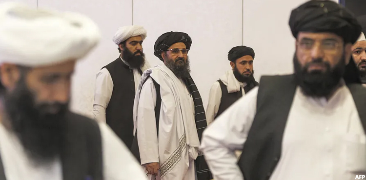 Mullah Baradar, senior Taliban leaders reach Afghanistan's Kandahar