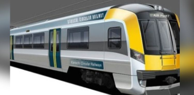 Karachi Circular Railway to get electric trains