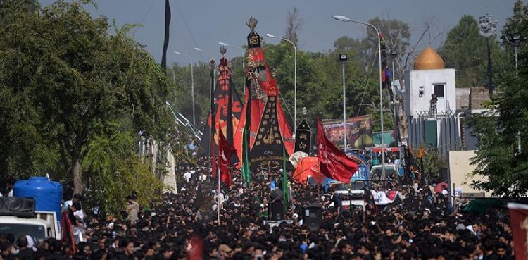 Ashura observed with religious fervour across country