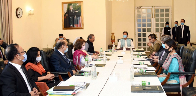 PM Imran Khan directs immediate implementation of single national curriculum