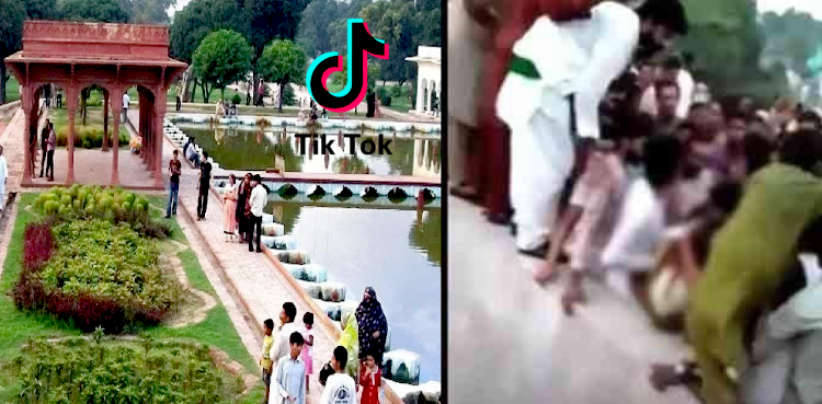 Minar-e-Pakistan incident: Punjab bans entry of TikTokers into parks