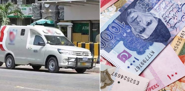 Court grants physical remand of 'two facilitators' in cash van heist case