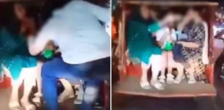 Police arrest another suspect in Lahore rickshaw harassment case