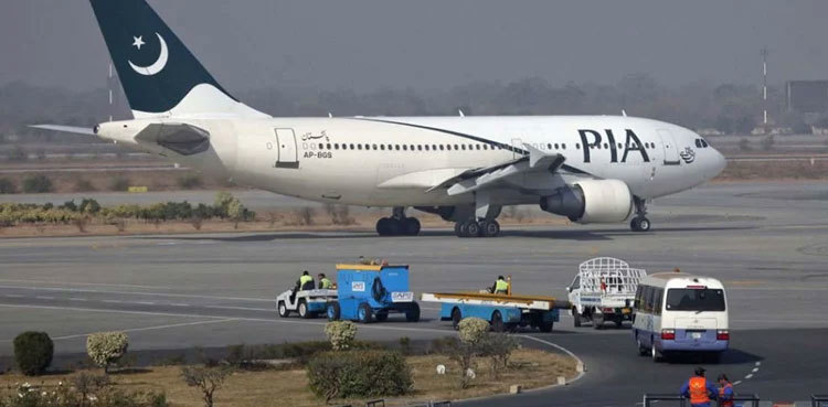 PIA resumes Kabul flight operations to evacuate stranded Pakistanis