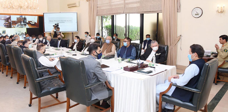 Increased remittances showed overseas Pakistan's trust in govt policies: PM