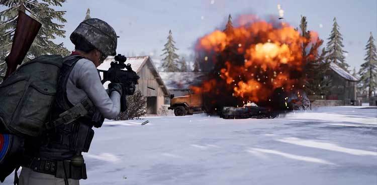 PUBG Mobile will mark the return of Vikendi map