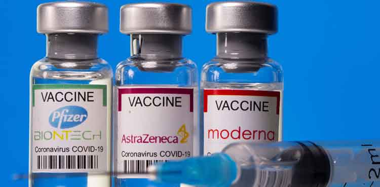 Combining AstraZeneca, mRNA COVID-19 vaccines is effective: study