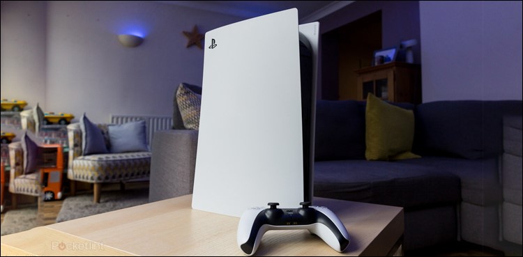 PlayStation 5 revised console weighs 300 grams lighter: report