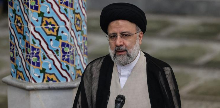 Iran determined to develop strategic ties with Russia: Raisi