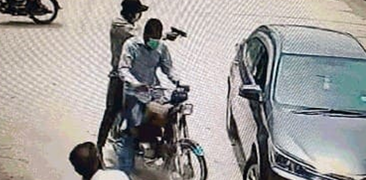 Business partner hired hitmen to murder realtor's son: CTD