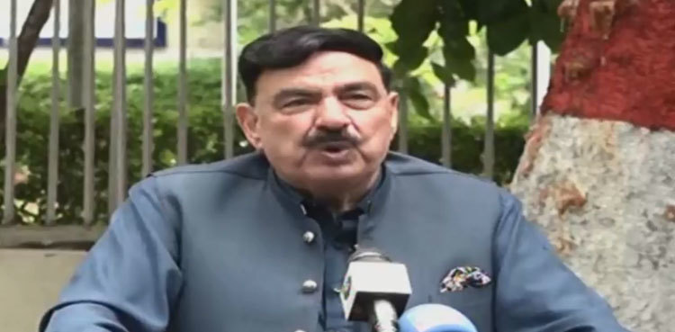 Not all TTP members will be granted amnesty if talks fruitful: Sheikh Rasheed