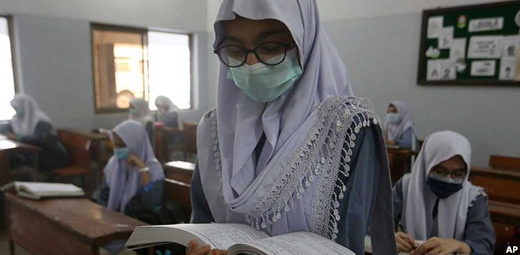 Sindh to start Covid vaccination in educational institutions from September