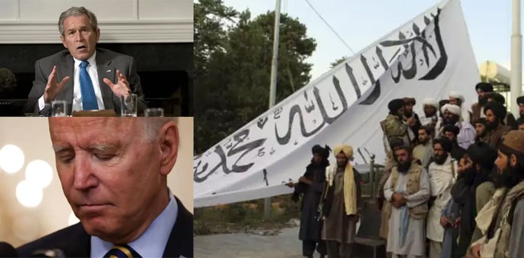 From 2001 to 2021: Taliban's fall and rise to power in Afghanistan